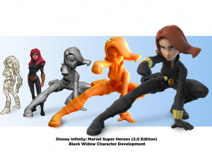 Disney Infinity 2.0 : Marvel Super Heroes - Wii U