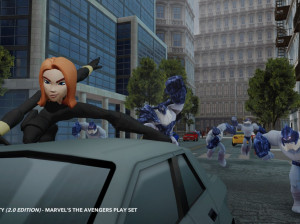 Disney Infinity 2.0 : Marvel Super Heroes - Wii U