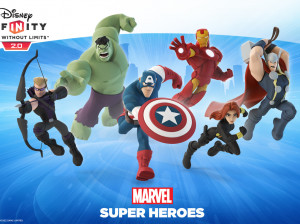 Disney Infinity 2.0 : Marvel Super Heroes - Xbox 360