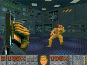 Doom - GBA