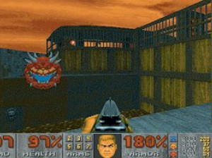 Doom - GBA