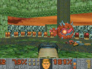 Doom - GBA