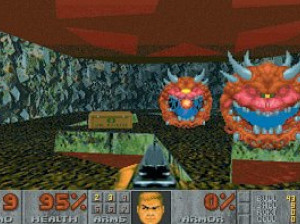 Doom - GBA