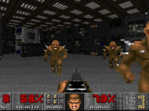 Doom - GBA