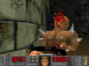 Doom - GBA