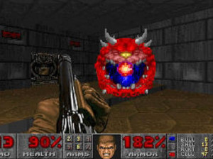 Doom - GBA