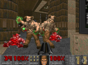 Doom - GBA