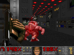 Doom - GBA