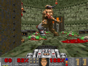 Doom - GBA