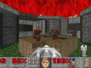 Doom - GBA