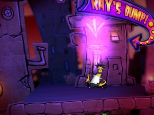 Stick It To The Man - Wii U