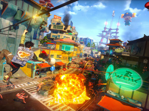 Sunset Overdrive - Xbox One