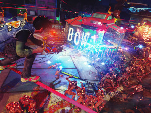 Sunset Overdrive - Xbox One