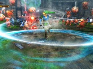 Hyrule Warriors - Wii U