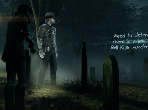 Murdered : Soul Suspect - PS4