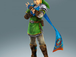 Hyrule Warriors - Wii U