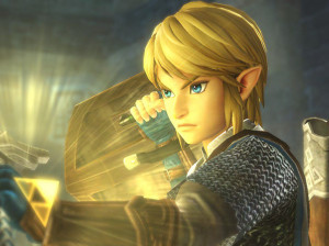 Hyrule Warriors - Wii U