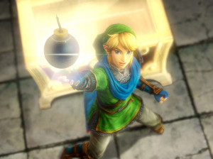 Hyrule Warriors - Wii U