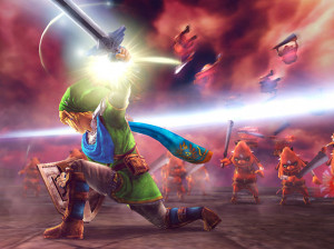 Hyrule Warriors - Wii U