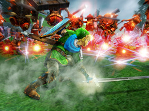 Hyrule Warriors - Wii U