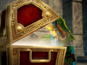 Hyrule Warriors - Wii U