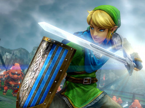 Hyrule Warriors - Wii U