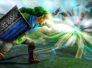 Hyrule Warriors - Wii U