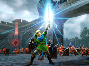 Hyrule Warriors - Wii U