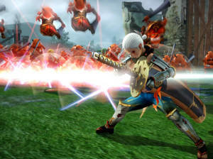 Hyrule Warriors - Wii U