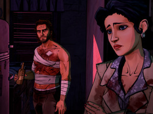 The Wolf Among Us : Episode 4 - In Sheep's Clothing - PC