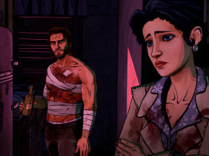 The Wolf Among Us : Episode 4 - In Sheep's Clothing - PS3