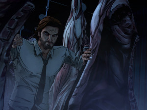 The Wolf Among Us : Episode 4 - In Sheep's Clothing - PS3