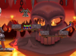 Lemmings Touch - PSVita