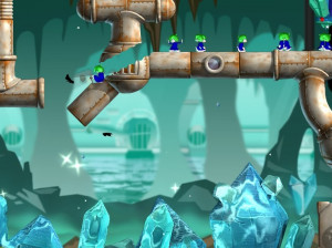 Lemmings Touch - PSVita