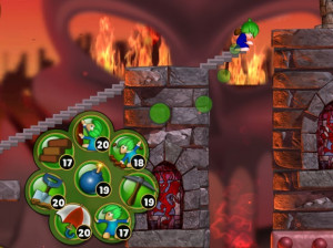 Lemmings Touch - PSVita