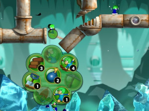 Lemmings Touch - PSVita