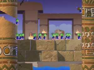 Lemmings Touch - PSVita