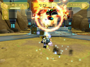 The Ratchet & Clank Trilogy - PSVita