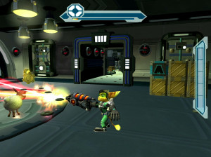 The Ratchet & Clank Trilogy - PSVita