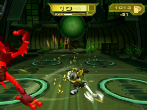 The Ratchet & Clank Trilogy - PSVita