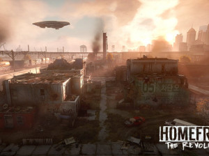 Homefront : The Revolution - PS4