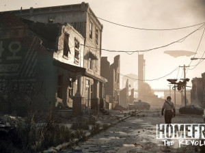 Homefront : The Revolution - PS4