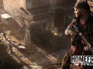 Homefront : The Revolution - Xbox One