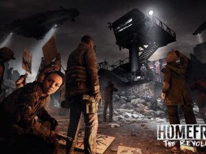 Homefront : The Revolution - Xbox One