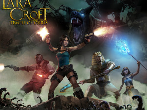 Lara Croft and the Temple of Osiris - PC