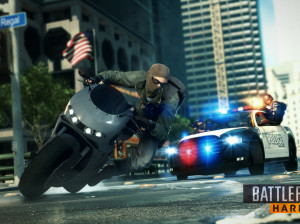 Battlefield : Hardline - PC