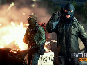 Battlefield : Hardline - PC