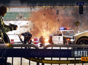 Battlefield : Hardline - PS4