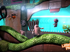 LittleBigPlanet 3 - PS4