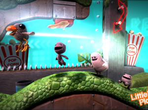 LittleBigPlanet 3 - PS4